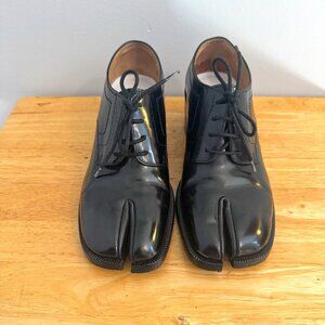 Maison MargielaTabi 60mm lace-up derby shoes